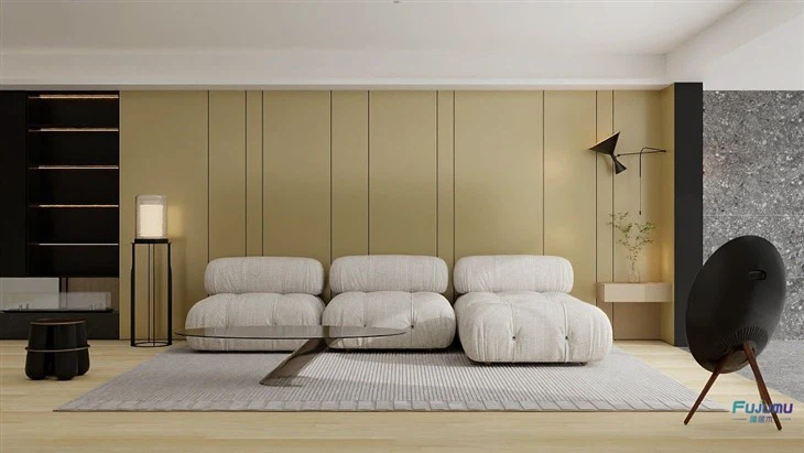 Waterproof, Moisture-proof Bamboo Fiber Panel suppliers