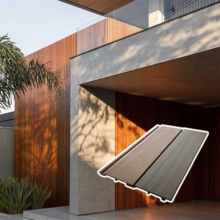 3rd Generation Outdoor ASA Exterior Wall Panel suppliers