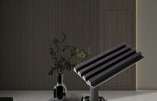 Panel de pared de WPC