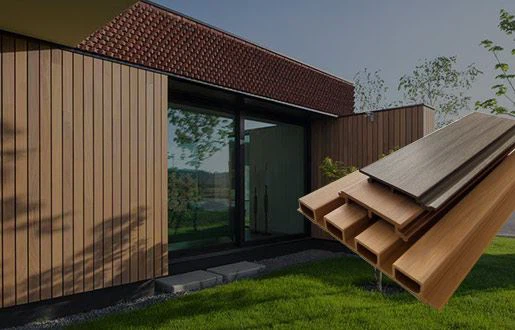 Materiales de decoración al aire libre