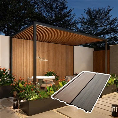 Panel de pared ASA diseñado para condiciones climáticas extremas y una apariencia impresionante.