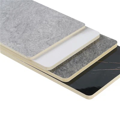 Tablero de bambú de carbón coexistido