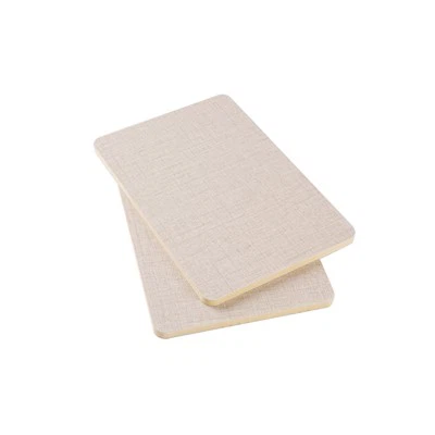 Chapa de madera ecológica para espacios de vida sostenibles