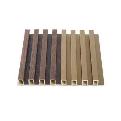 Soluciones innovadoras de paneles de pared de WPC para uso residencial