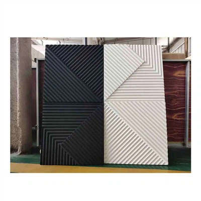 Paneles de chapa de piedra PU para un elegante revestimiento de pared